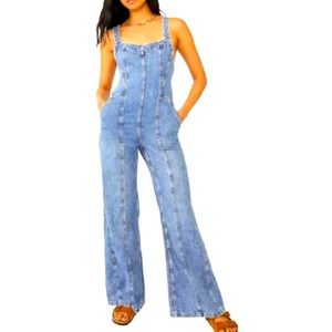 Free People Kendra Jumpsuit